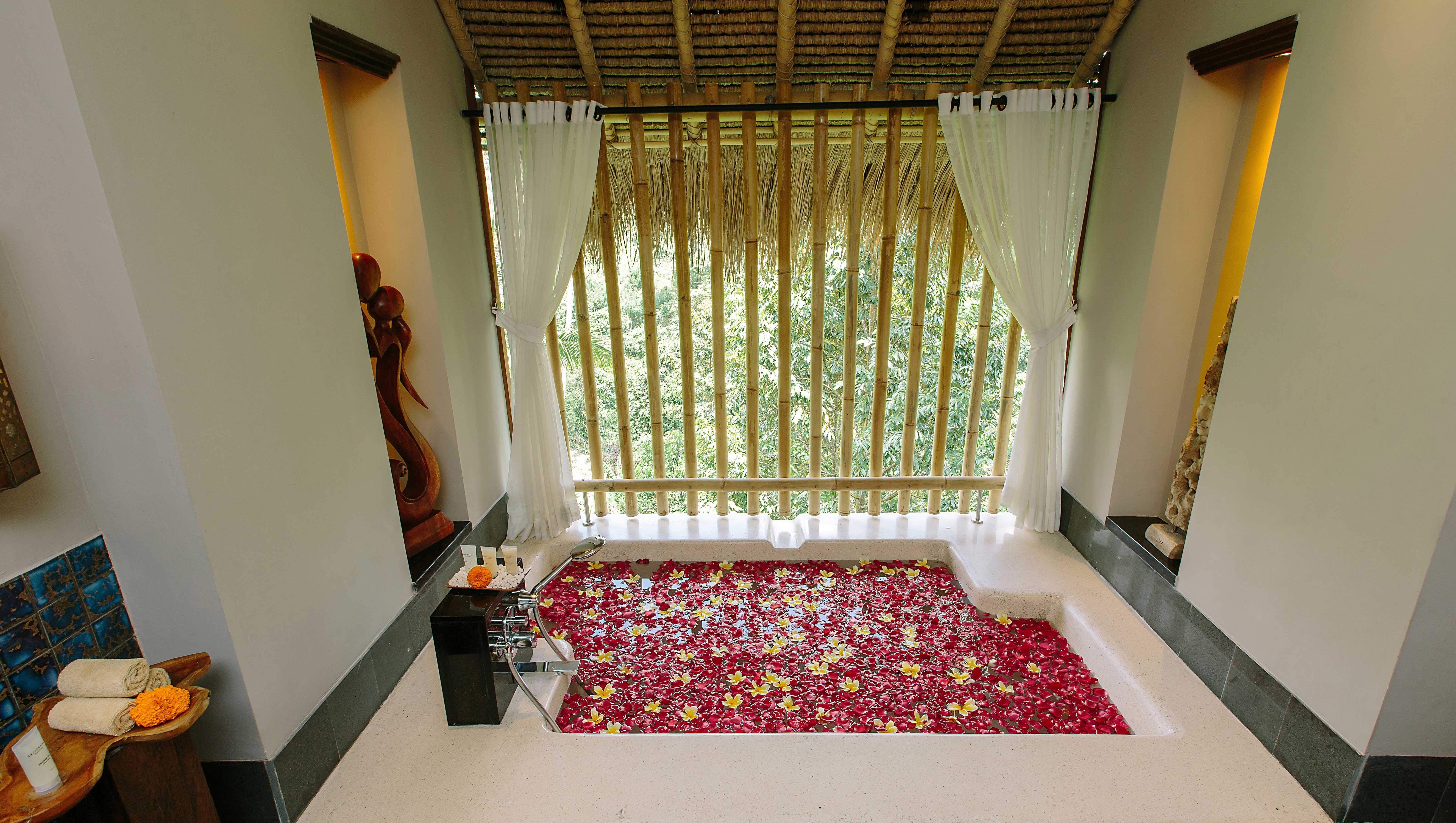 Tejaprana Resort & Spa Ουμπούντ Εξωτερικό φωτογραφία A spa in Bali, Indonesia