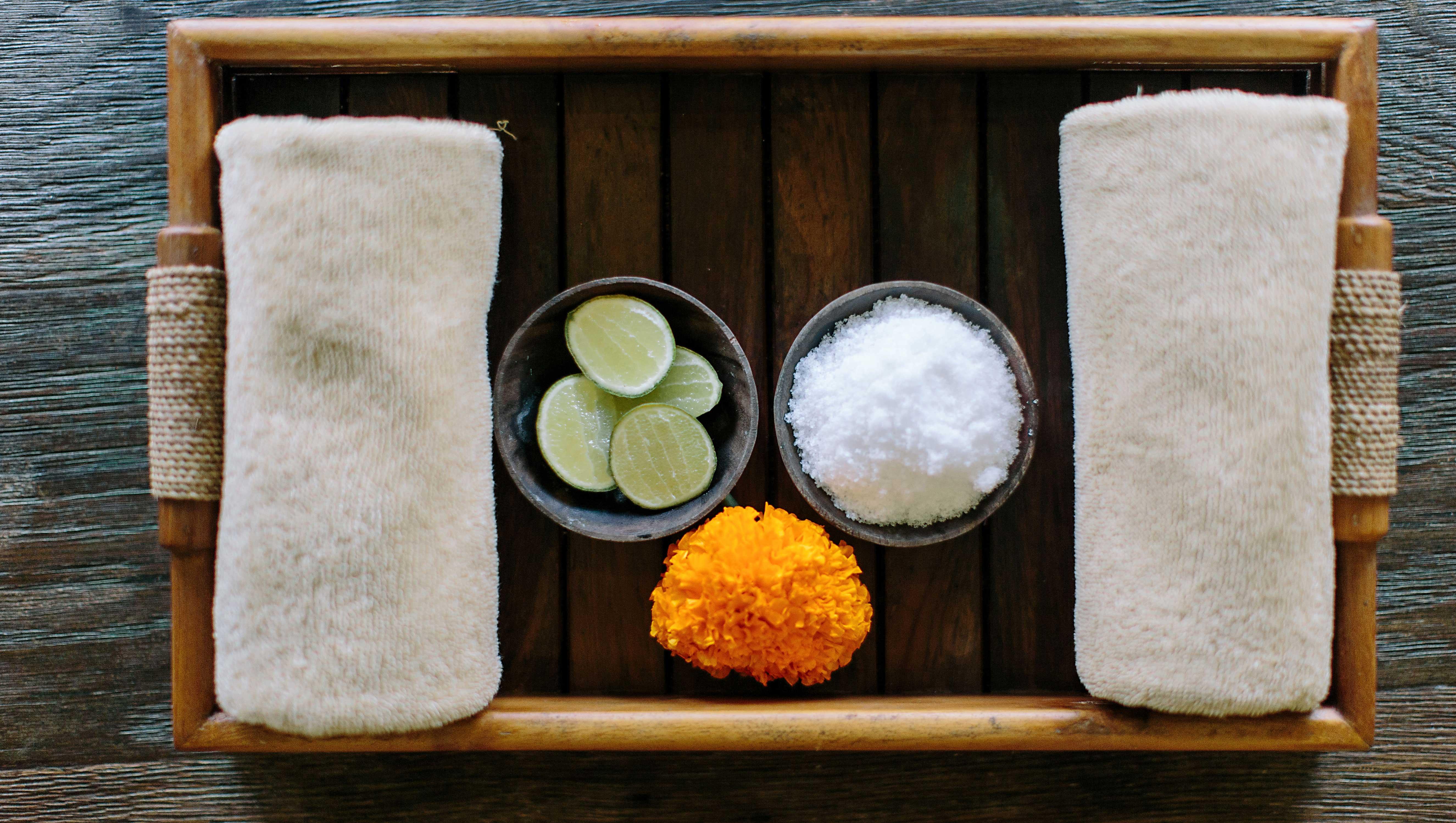 Tejaprana Resort & Spa Ουμπούντ Εξωτερικό φωτογραφία Ayurvedic spa