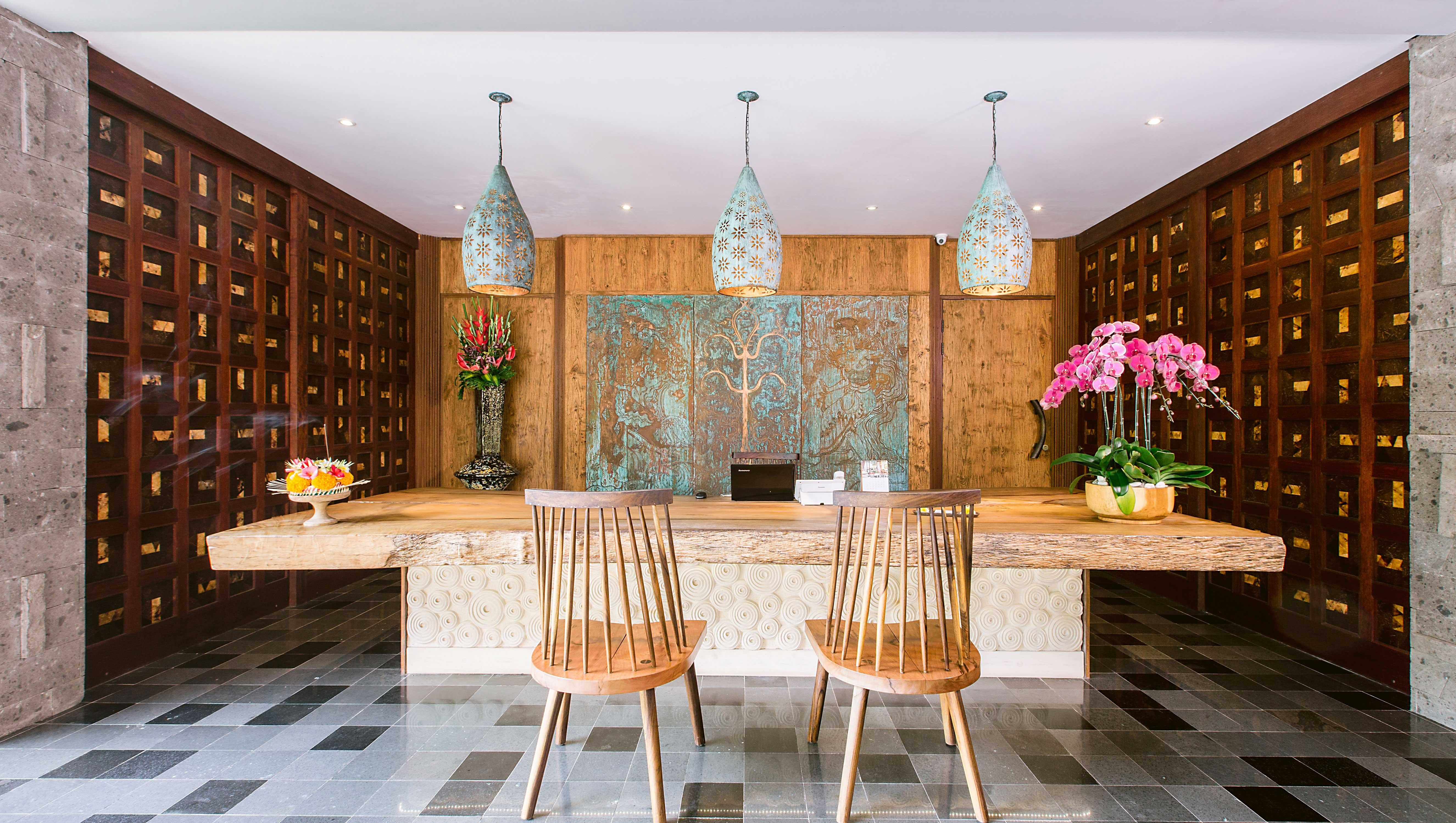 Tejaprana Resort & Spa Ουμπούντ Εξωτερικό φωτογραφία The kitchen at the home of the Duke and Duchess of Cambridge